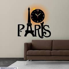 Wall clock (Cash On Dilevery) Beautiful wall clock