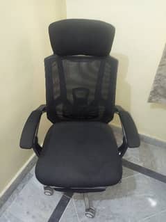 in Rawalpindi office chair high Quality Executive imported 03365616841