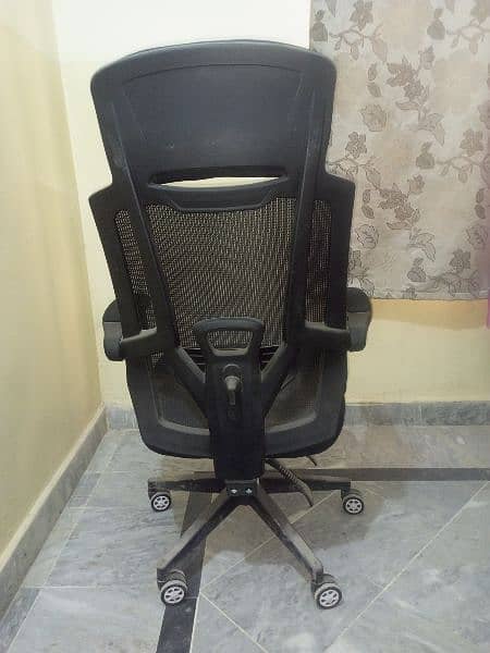 in Rawalpindi office chair high Quality Executive imported 03365616841 2