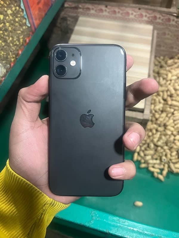 IPHONE 11 pta 0