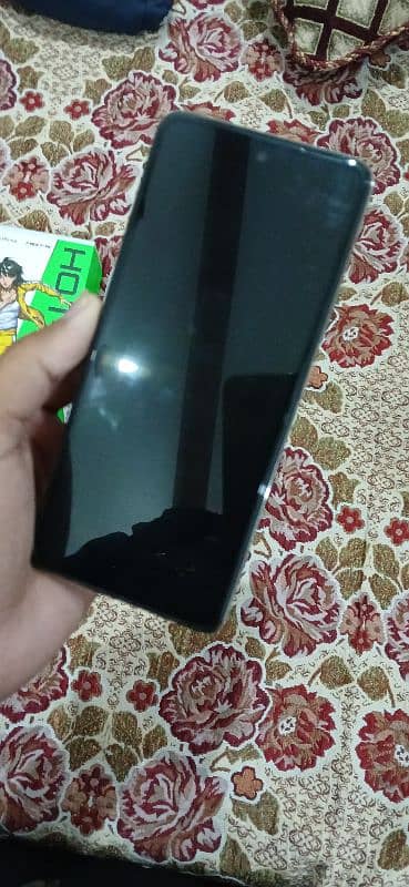 Infinix hot 40 pro Dba pak Condition 2