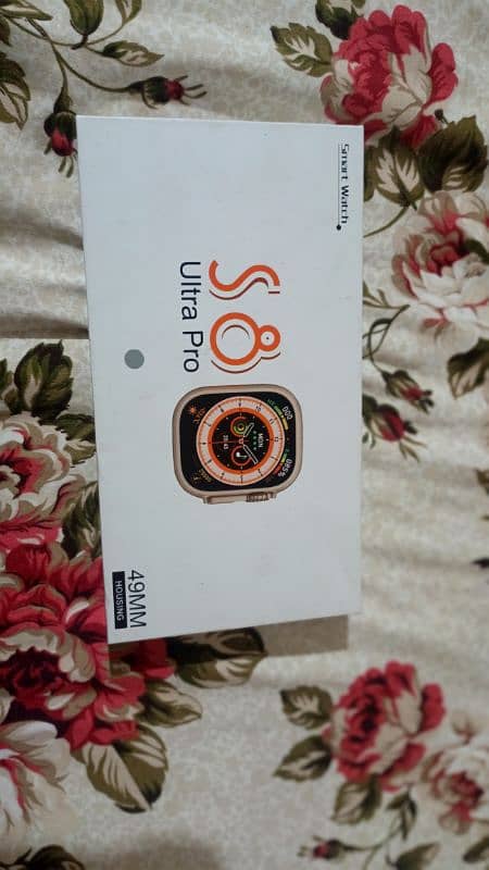 S8 Ultra Pro Smart Watch 0