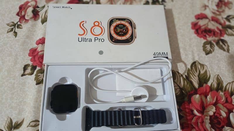 S8 Ultra Pro Smart Watch 1