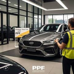 PPF (Paint Protection Film)