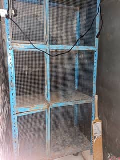 heavy cage for sale