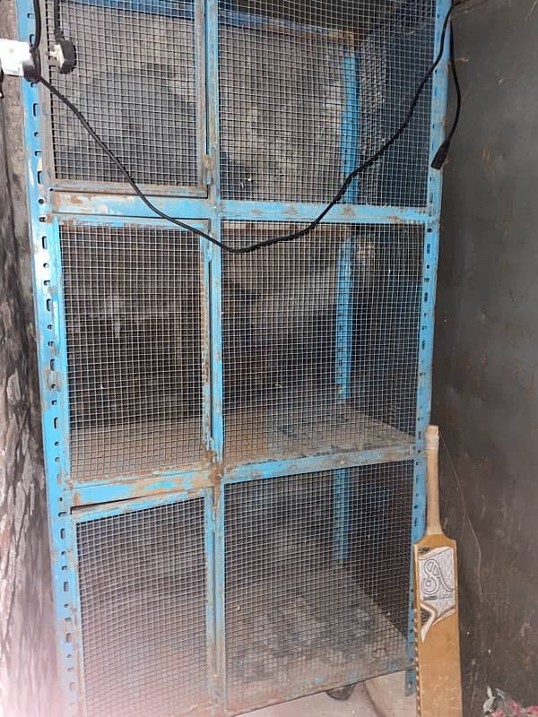 heavy cage for sale 0