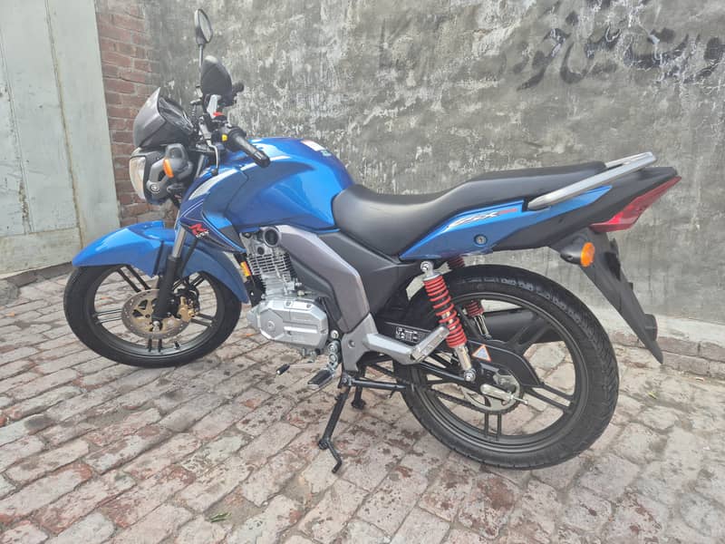 Suzuki GSX 125 | November 2024 | 5