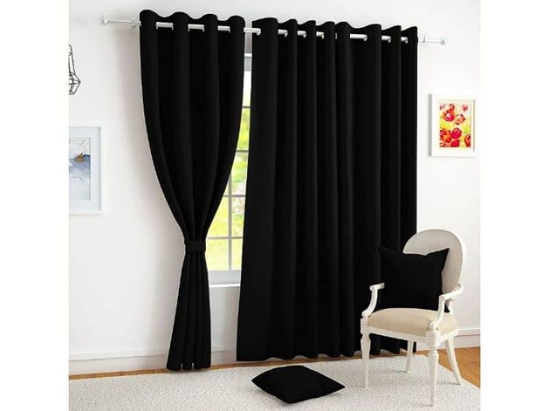 parda (Curtain) fitting service available in rwp Islamabad 1