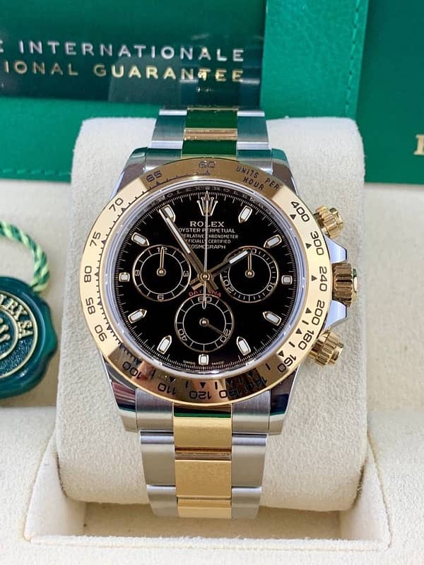 WE BUY Rolex Cartier Omega Hublot Audemars Piguet Richard Mille Rado 6