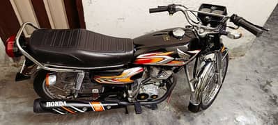 HONDA 125CG FOR SALE