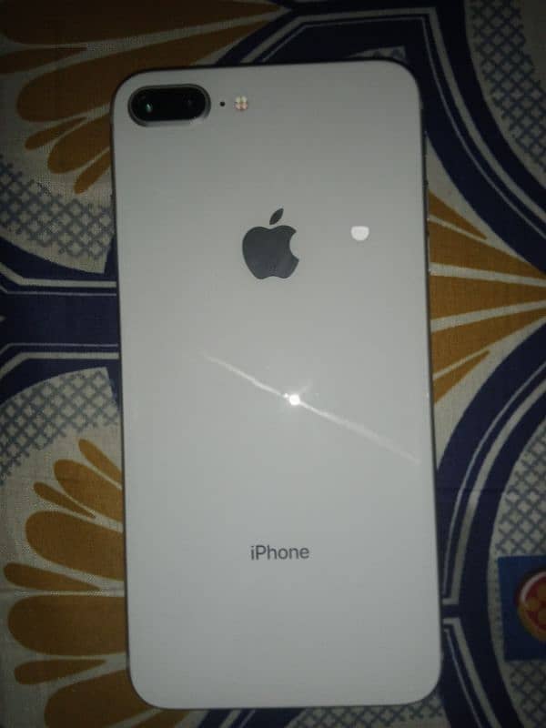 iphone 8 plus Non pta 64gb whit color No Exchange 0