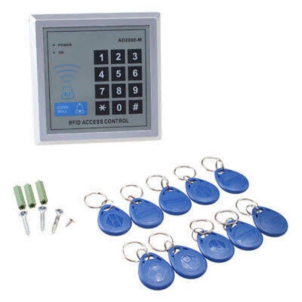 home door keypad system 0