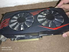 Redeon Rx580 graphic card