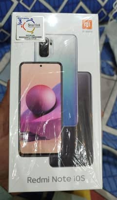 redmi note 10s