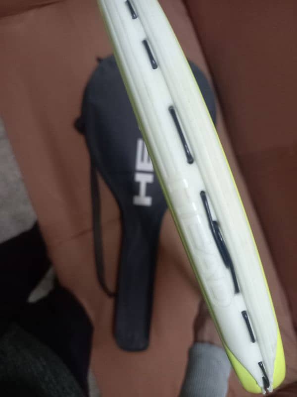 HEAD TENNIS RACKET | METALLIX MX CYBER PRO | SLIGHTLY USED 2