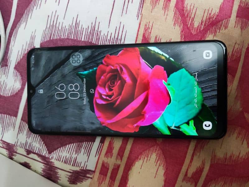 Samsung a12 official pta 10/10 condition 5