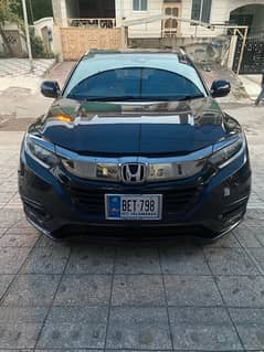 Honda Vezel 2020