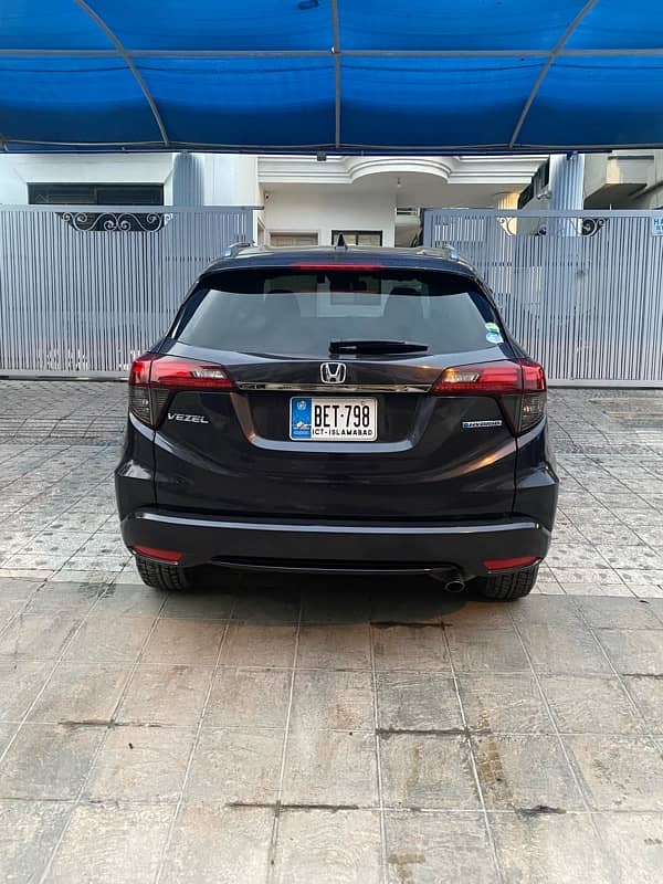 Honda Vezel 2020 2