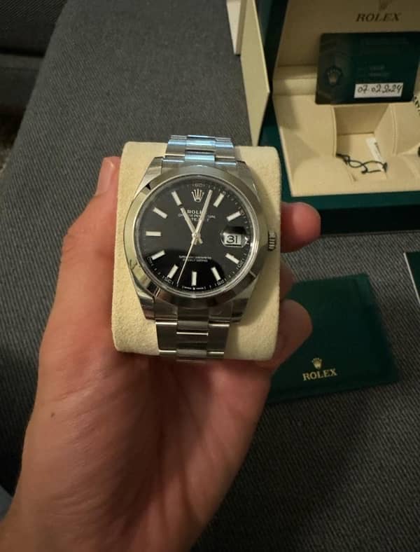 WE BUY Rolex Cartier Omega Hublot Audemars Piguet Richard Mille Rado 1