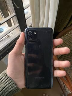 SAMSUNG A03 4/64gb Dual sim pta Approved 10/10 condition