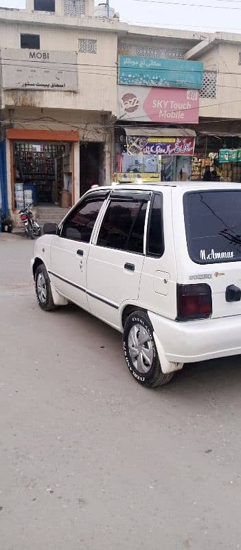 Suzuki Mehran VXR 2018 3