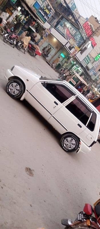 Suzuki Mehran VXR 2018 9