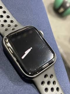 Apple watch series 5 nike addition 44mm