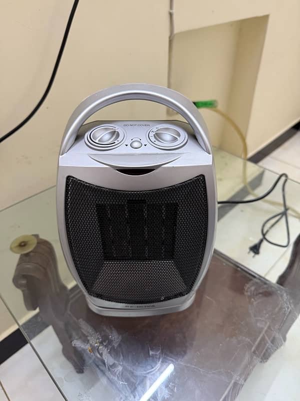 Electric heater 2000 Watts Re & Nova 0