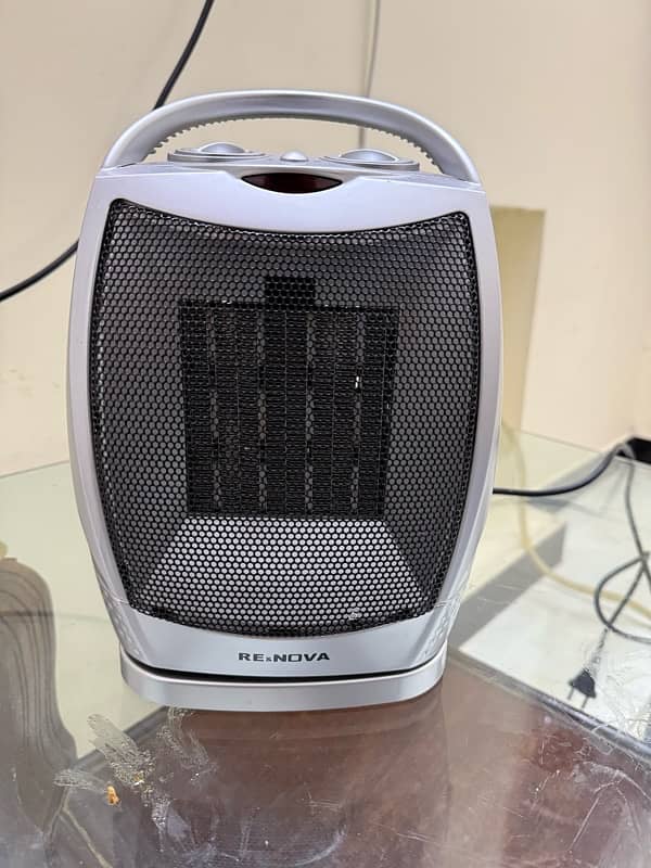 Electric heater 2000 Watts Re & Nova 1