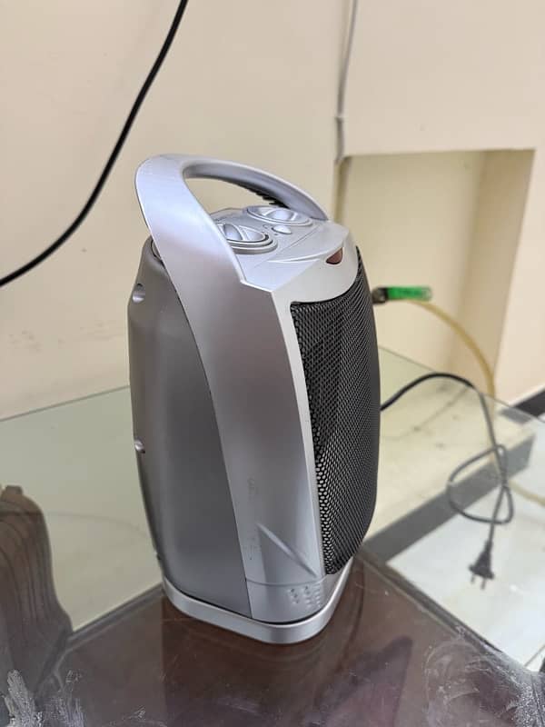 Electric heater 2000 Watts Re & Nova 4