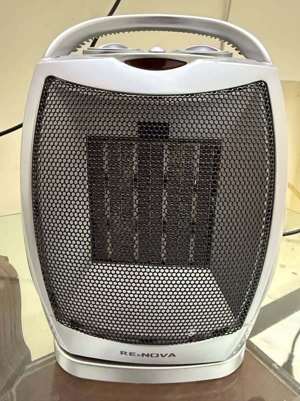 Electric heater 2000 Watts Re & Nova 5