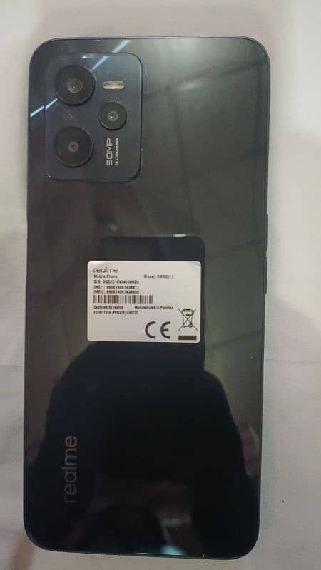 realme C35 for selling no issue in this phone all good 2