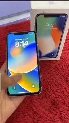 Apply iPhone X 256GB for sale 0326/8751/146 Wahtsap number