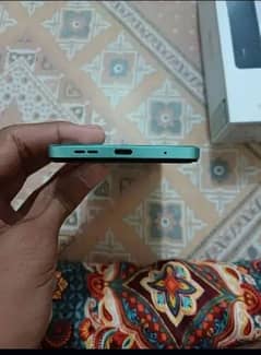 redmi note 12 8/128 full box no any fault all ok set ha