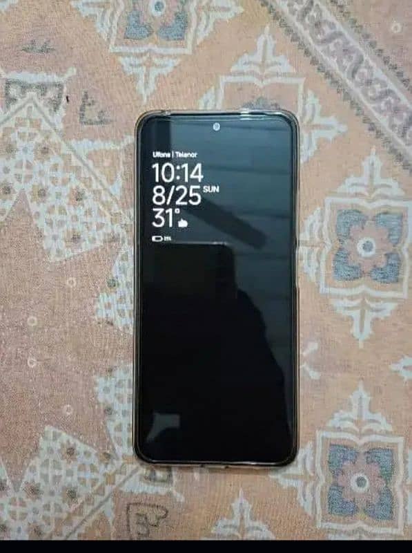 redmi note 12 8/128 full box no any fault all ok set ha 5