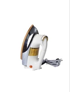 National Automatic Dry Iron