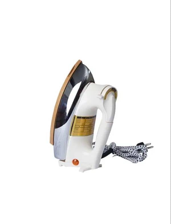 National Automatic Dry Iron 0