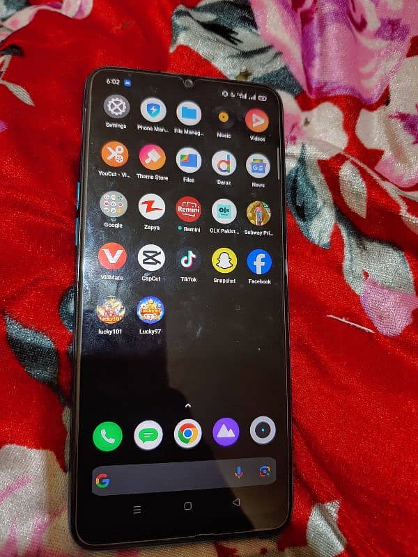 mobile realme 5 i 2