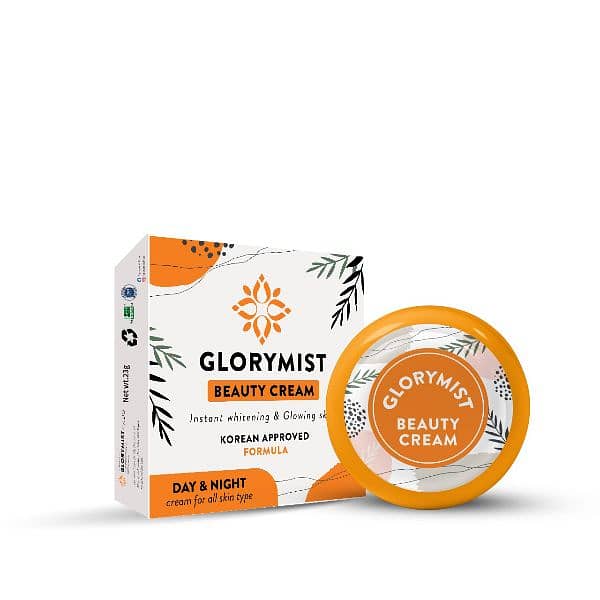 Glory Mist Whitening Cream 2