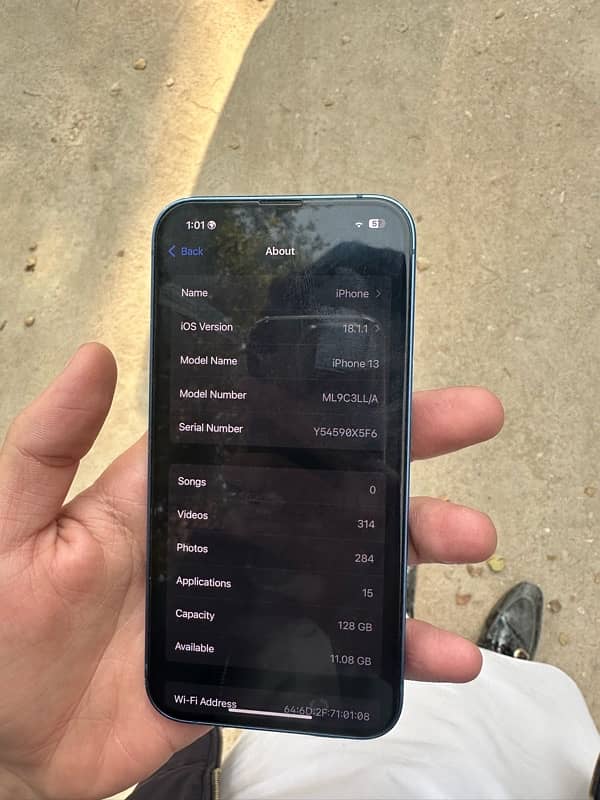 iphone 13 jv 128gb 7