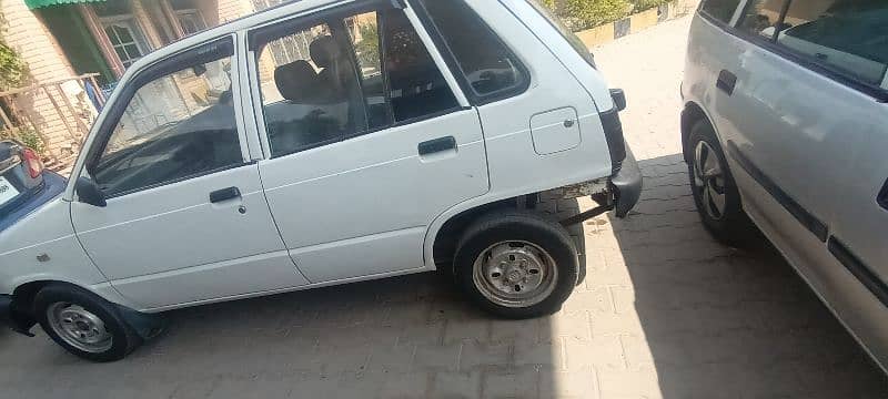 Suzuki Mehran VXR 2004 3