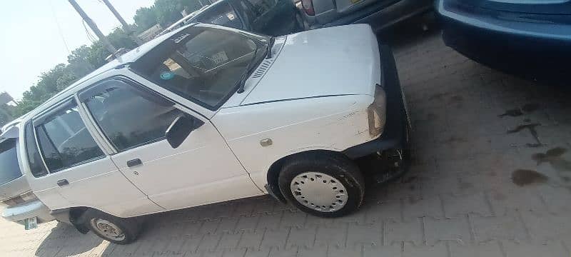 Suzuki Mehran VXR 2004 5