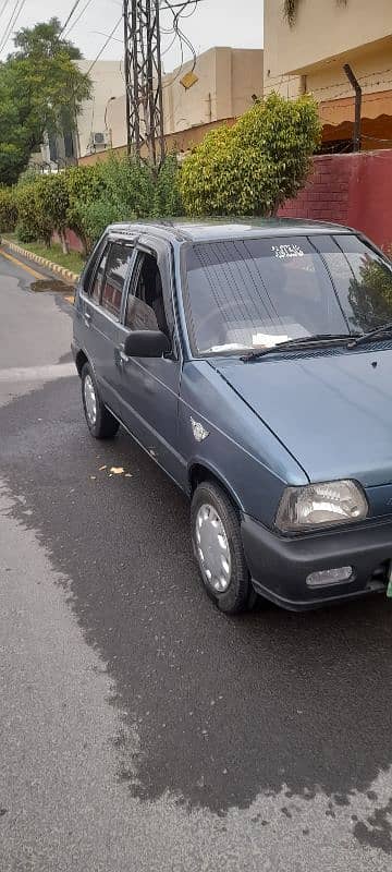 Suzuki Mehran VX 2008 0