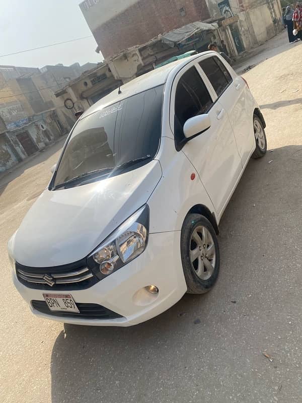 Suzuki Cultus VXL 2019 ORIGINAL 03003839214 1