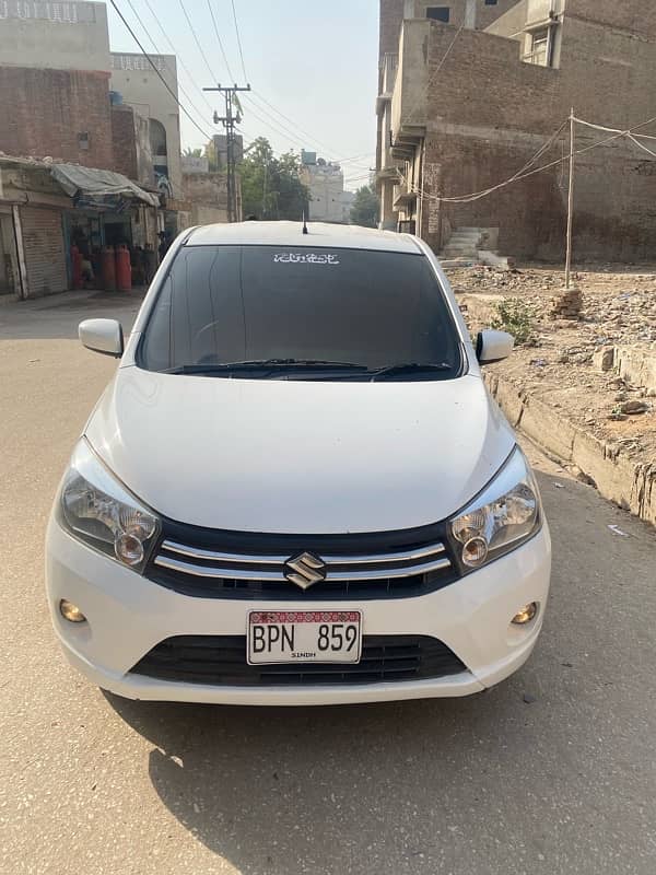 Suzuki Cultus VXL 2019 ORIGINAL 03003839214 2