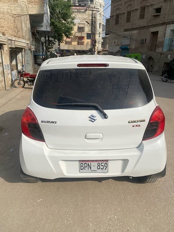 Suzuki Cultus VXL 2019 ORIGINAL 03003839214 6