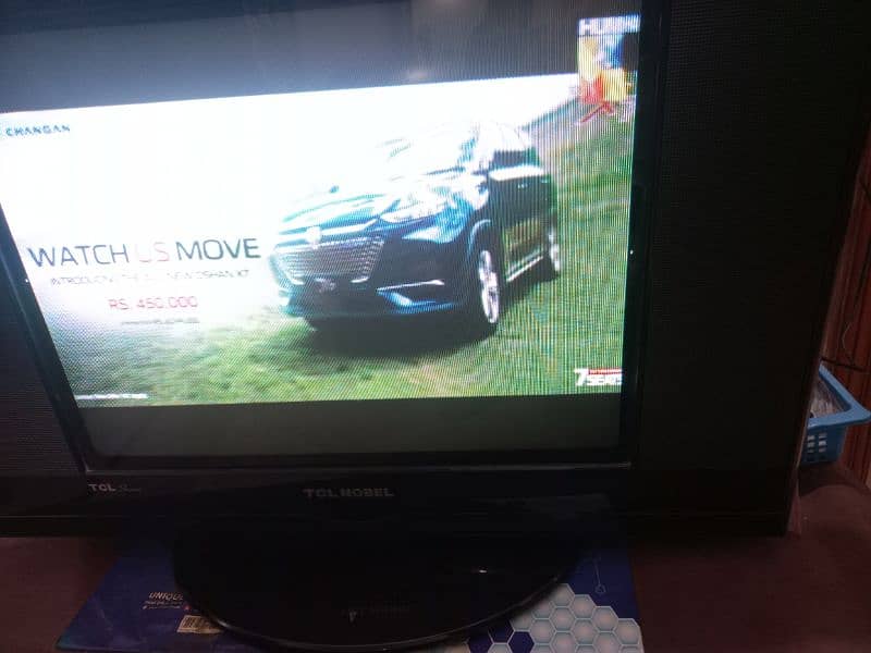 TCL Nobel LCD TV 0