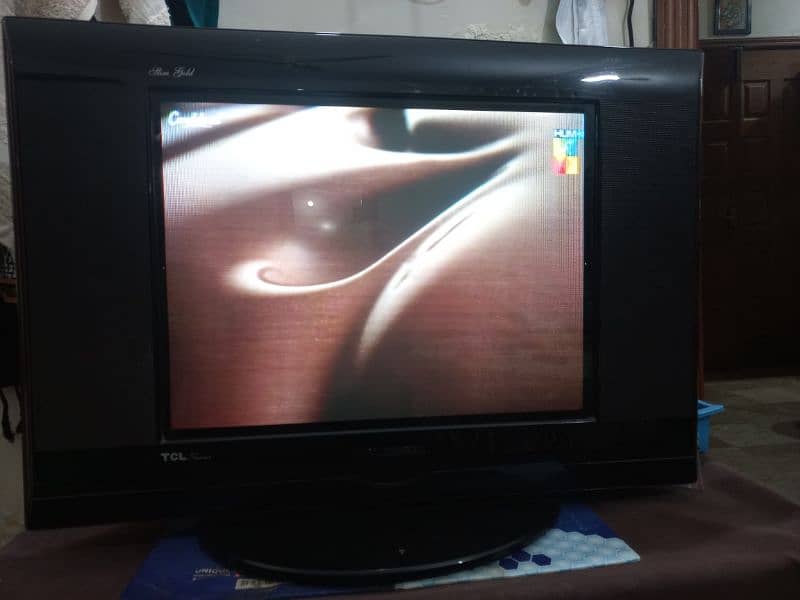 TCL Nobel LCD TV 1