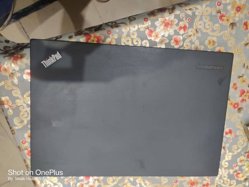 I am selling my Laptop 1