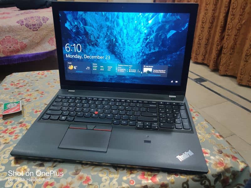 I am selling my Laptop 3